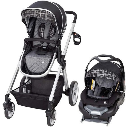 ست کالسکه و کریر بیبی ترند 6 کاره حرفه ایی کپی